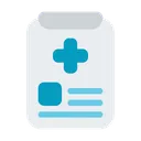 Free Health report  Icon