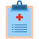 Free Health Report  Icon