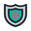 Free Health Protection Healthcare Icon