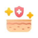 Free Health Skin  Icon