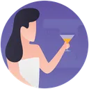 Free Healthy Drink  Icon