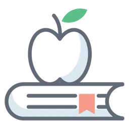 Free Healthy Learning  Icon