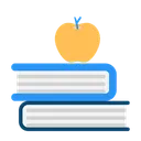 Free Education Books Icon