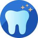 Free Healthy teeth  Icon