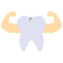Free Healthy teeth  Icon