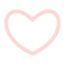 Free Heart Love Relationships Icon