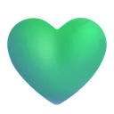 Free Heart Color Icon