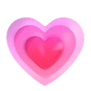 Free Heart Color Icon