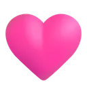 Free Heart Color Icon