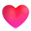 Free Heart  Icon