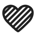 Free Heart  Icon