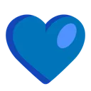 Free Heart Flat Icon