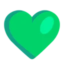 Free Heart Flat Icon