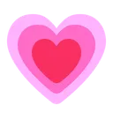 Free Heart Flat Icon