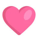 Free Heart Flat Icon