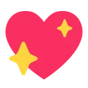 Free Heart Flat Icon