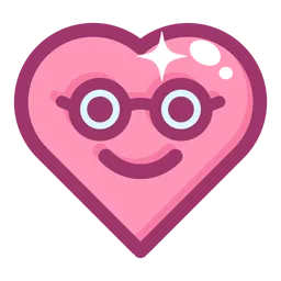Free Heart Emoji Icon