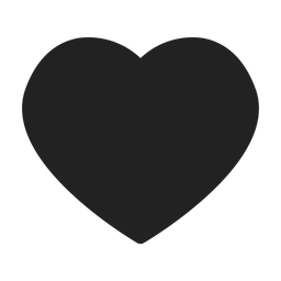 Free Heart  Icon