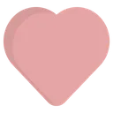 Free Heart Love Valentine Icône