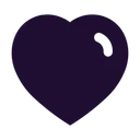 Free Heart Love Valentine Icon