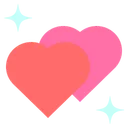 Free Heart Love Darling Icon