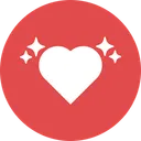 Free Heart Love Valentines Icon