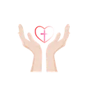 Free Heart Love Valentine Icon