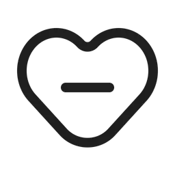 Free Heart Icon - Download in Rounded Style