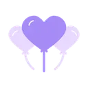Free Balloon Air Party Icon