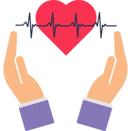 Free Heart care  Icon