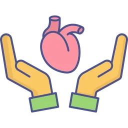 Free Heart Care  Icon