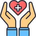 Free Heart Care Icon