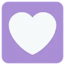 Free Heart Decoration Celebration Icon