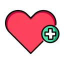 Free Heart  Icon