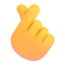 Free With Index Finger Icon