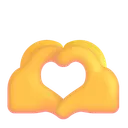 Free Hands Color Default Icon