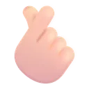 Free With Index Finger Icon