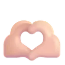 Free Hands Color Light Icon