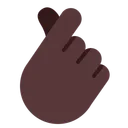 Free With Index Finger Icon
