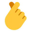 Free With Index Finger Icon