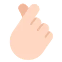 Free With Index Finger Icon