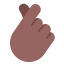 Free With Index Finger Icon