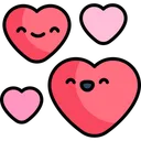 Free Heart  Icon