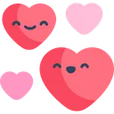 Free Heart Love Valentine Icon