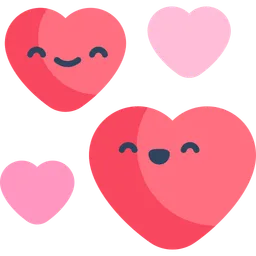 Free Heart  Icon