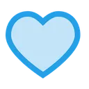 Free Heart Favourite Favorite Icon