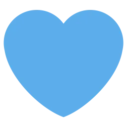 Free Heart  Icon