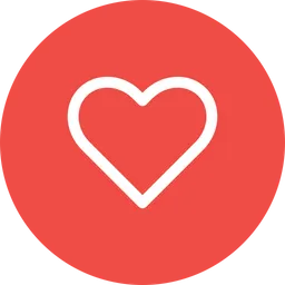 Free Heart  Icon