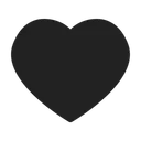 Free Heart Like Love Icon