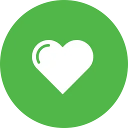 Free Heart  Icon